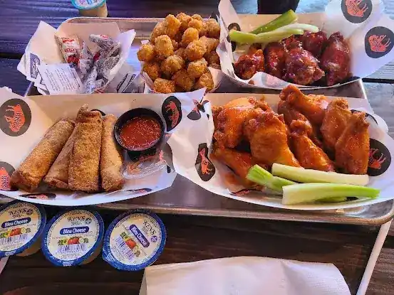 Dan and John's Wings Chelsea