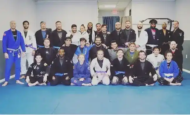 Dan Covel Brazilian Jiu Jitsu