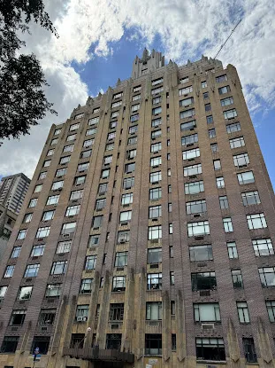 Dana Barrett's apartment