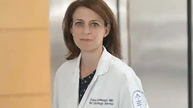 Dana E. Rathkopf, MD - MSK Genitourinary Oncologist