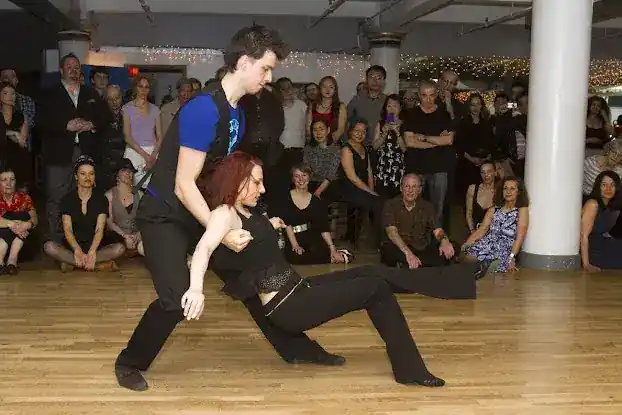 Dance Manhattan
