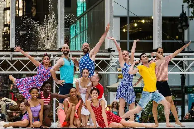 Daniel Gwirtzman Dance Company