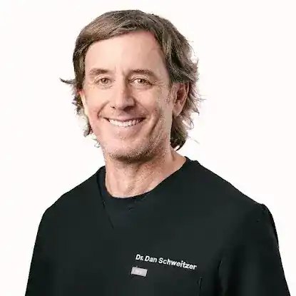 Daniel M. Schweitzer, DDS, FACP