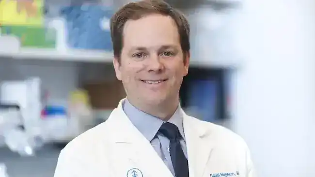 Daniel S. Higginson, MD - MSK Radiation Oncologist & Early Drug Development Specialist