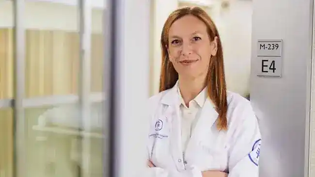 Daniela Molena, MD - MSK Thoracic Surgeon