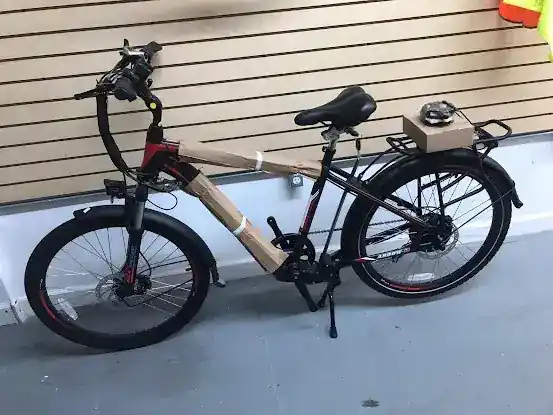 DANIEL'S BIKE SHOP