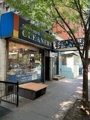 Danny Boy's Cleaners