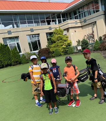Danny Choi, PGA Golf Academy