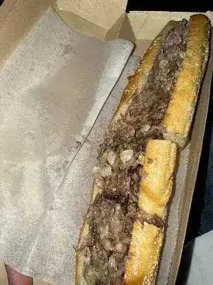 Danny & Coop’s Cheesesteaks