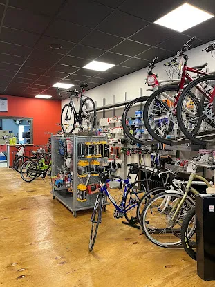 Danny's Cycles - Pelham