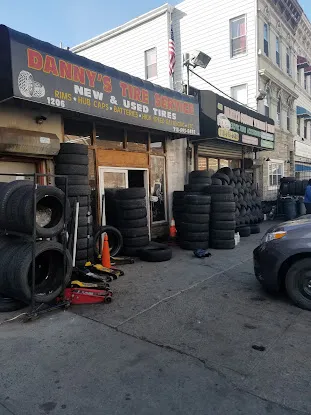 Danny's Tire & rim shop inc