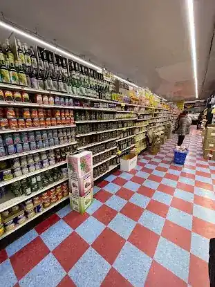 Dans Supermarket