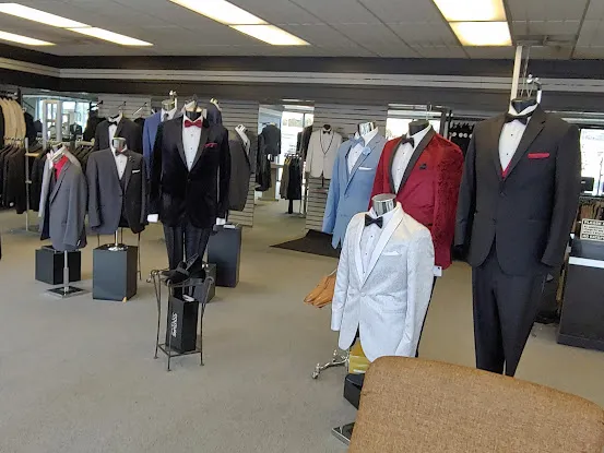 Dante Zeller Tuxedo By Sarno Menswear & Suits
