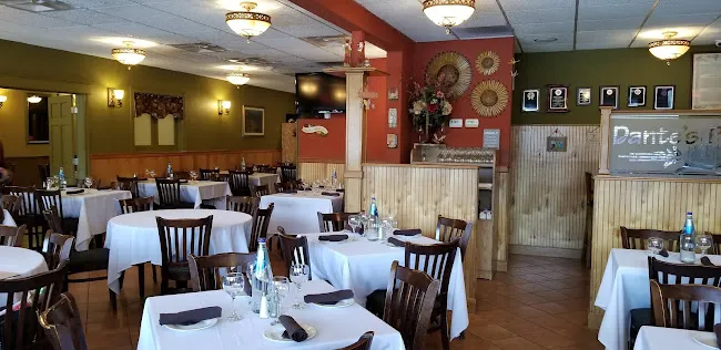 Dante's Italian Restaurant, Private Parties and Catering