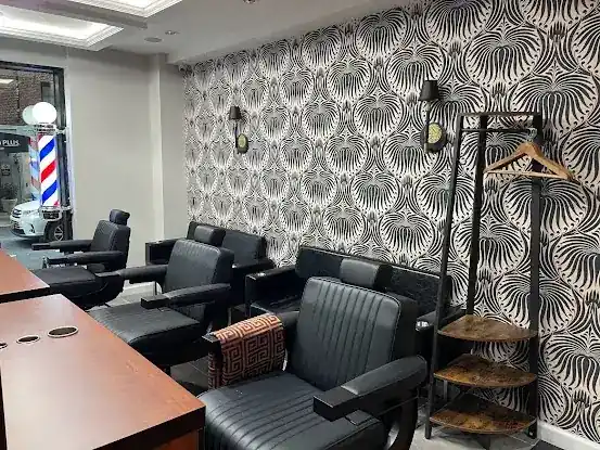 Dapper Barbershop