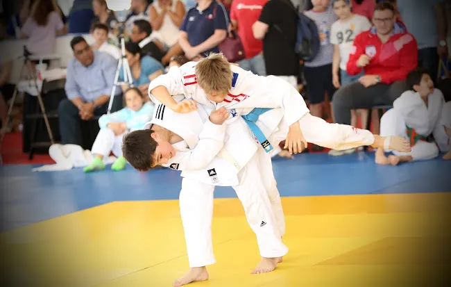 Darfight Martial Arts