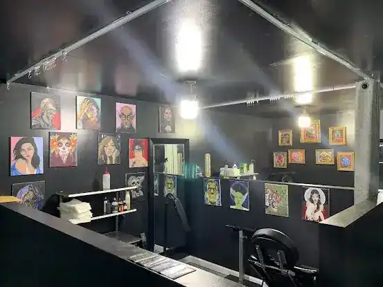 Dark Angel Tattoos Corp.