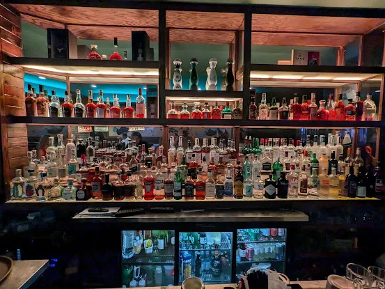 Dark Bullet Sake & Oyster Bar 95