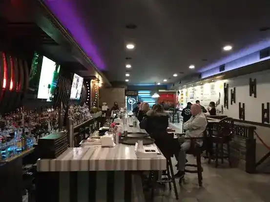 Dark Bullet Sake & Oyster Bar