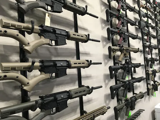 Dark Storm Industries LLC Gun Store New York
