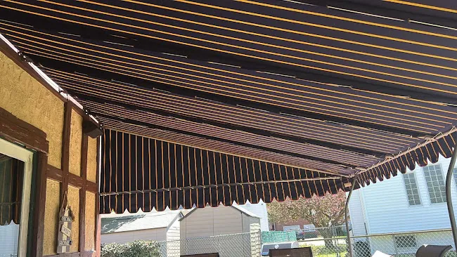 Dart Awnings