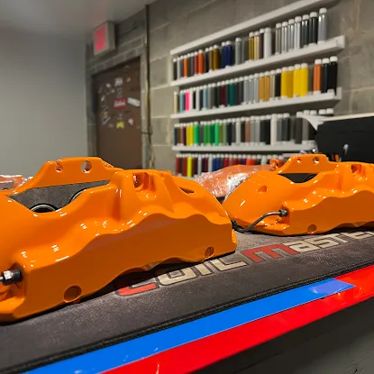 Dase's Custom Powder Coating Studio