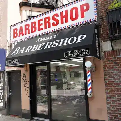 DAS'It Barbershop
