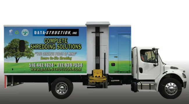 Data-Struction Inc., Complete Shredding Solutions