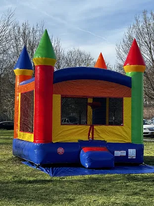 Dave’s Bounce and Play
