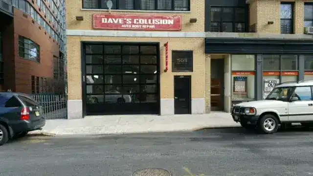 Daves collision repairs