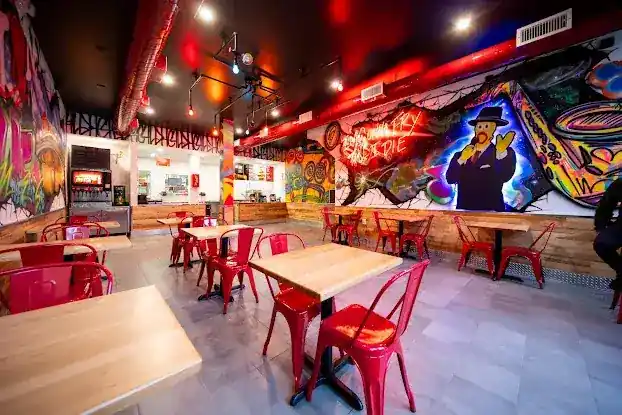 Dave’s Hot Chicken