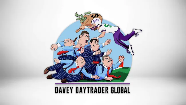 Davey Day Trader Global