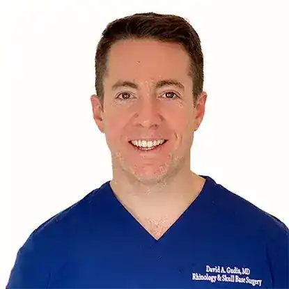 David A. Gudis, MD