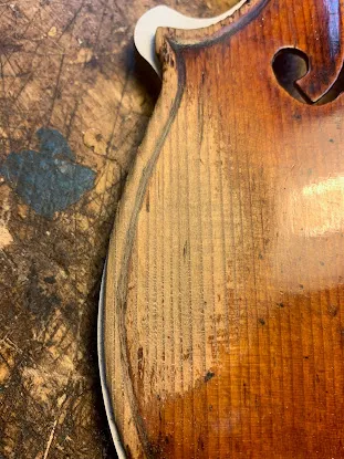 David Bonsey Fine Violin Shop