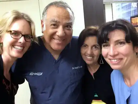 David E. Azar, DDS