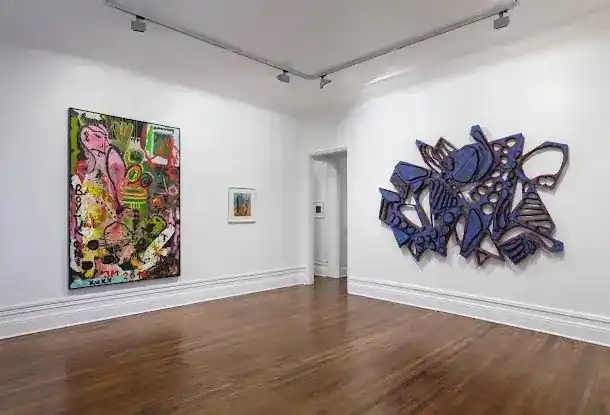 David Nolan Gallery
