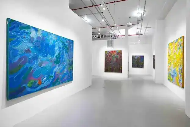 David Richard Gallery