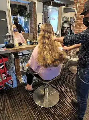David Ryan Salon