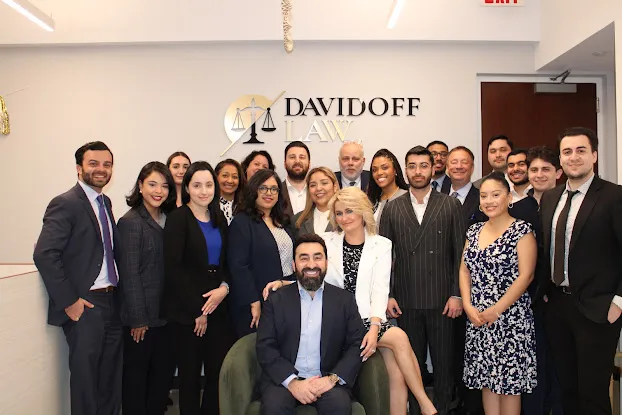 Davidoff Law Personal Injury Lawyers