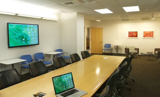 Davinci Meeting Rooms
