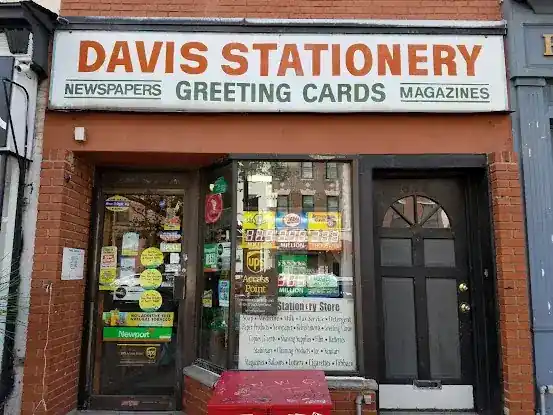 Davis Stationery Store