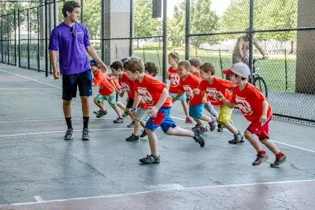 Day Camp @ the JCC