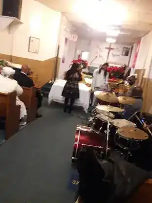 Day Spring Baptist Church