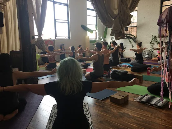 Daya Yoga Studio