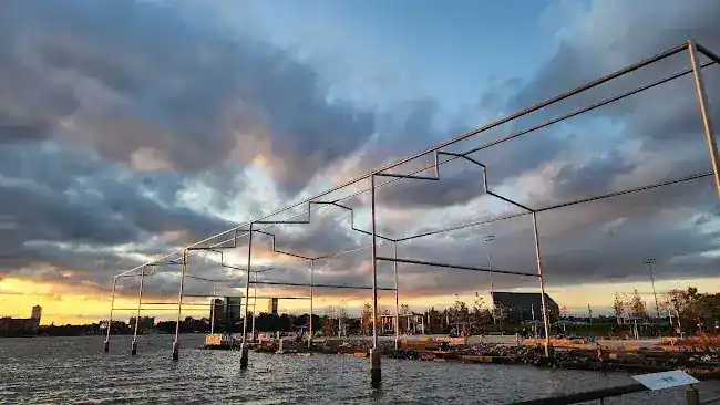 Day’s End, David Hammons 2021