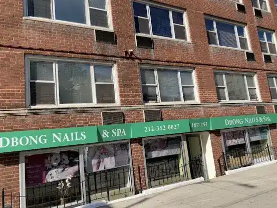 Dbong Nail & Spa