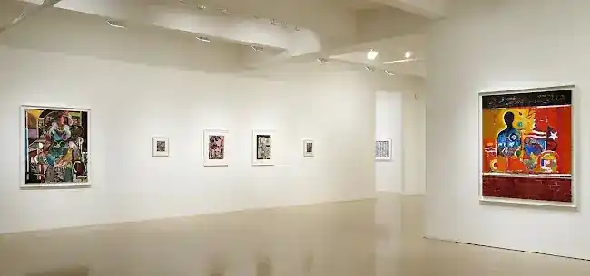 DC Moore Gallery