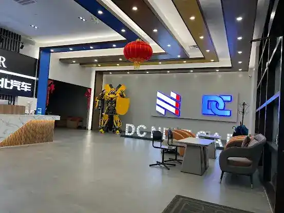 DC Nice Car