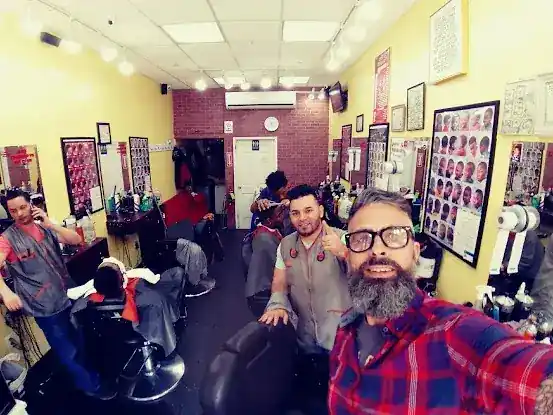 D'clase barbershop