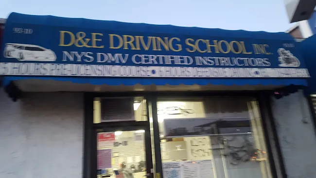 D&E Driving School, Inc